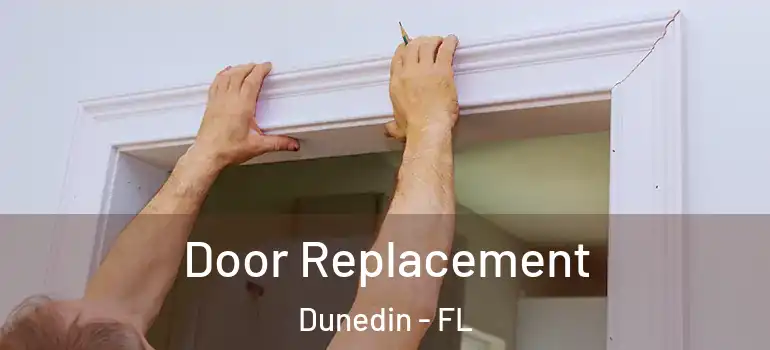 Door Replacement Dunedin - FL