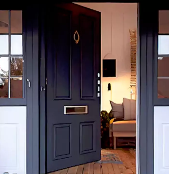 front door replacement in Dunedin, FL