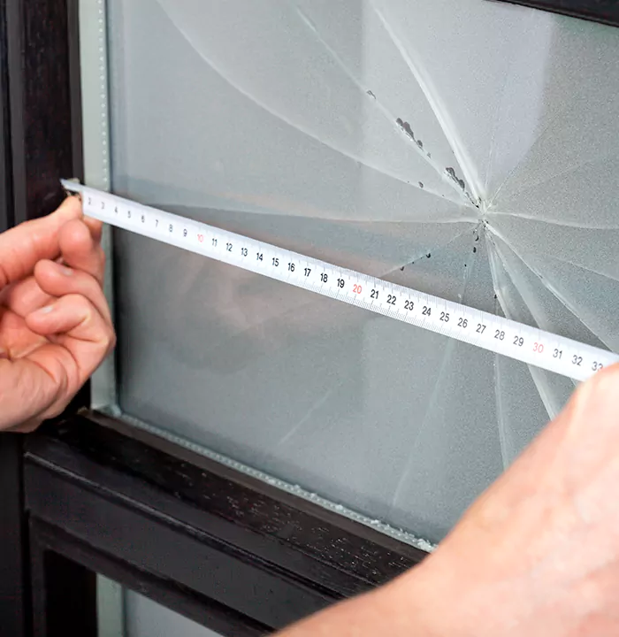 Storefront Glass Repair in Dunedin, FL
