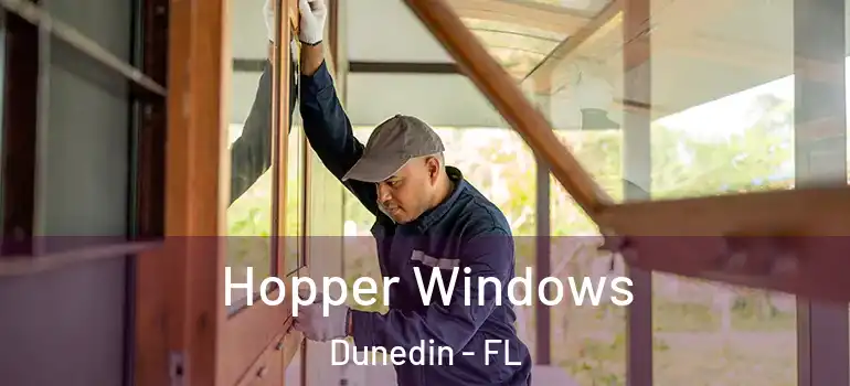  Hopper Windows Dunedin - FL