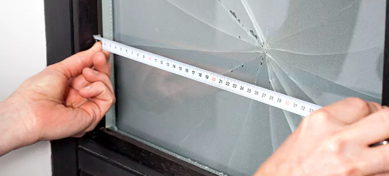 Front Door Glass Repair in Dunedin, FL
