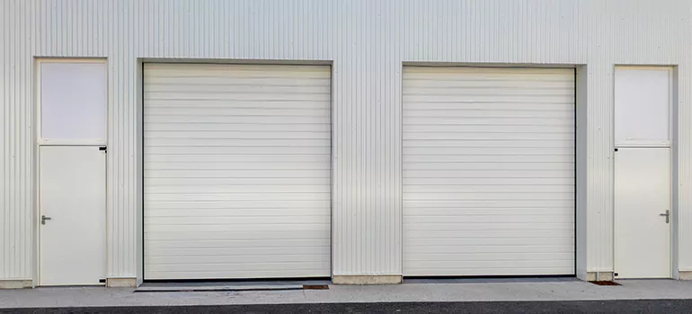 Industrial Garage Doors in Dunedin, FL