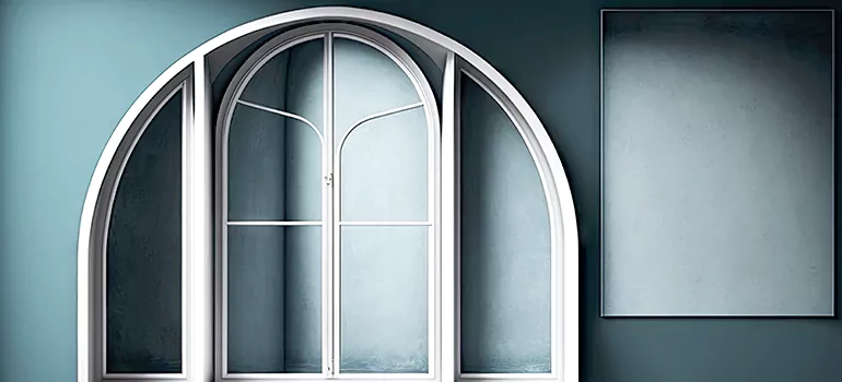 Quarter Arch Window Customization in Dunedin, FL