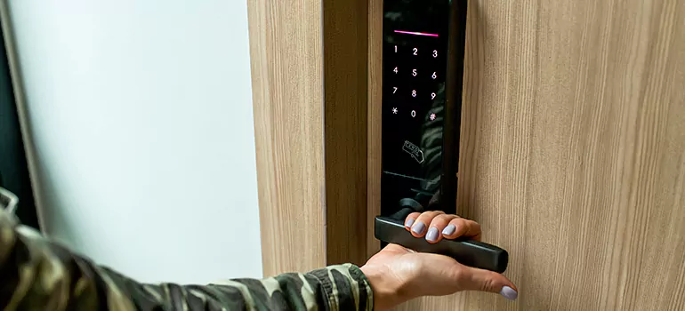 Metal Security Door Installation in Dunedin, FL