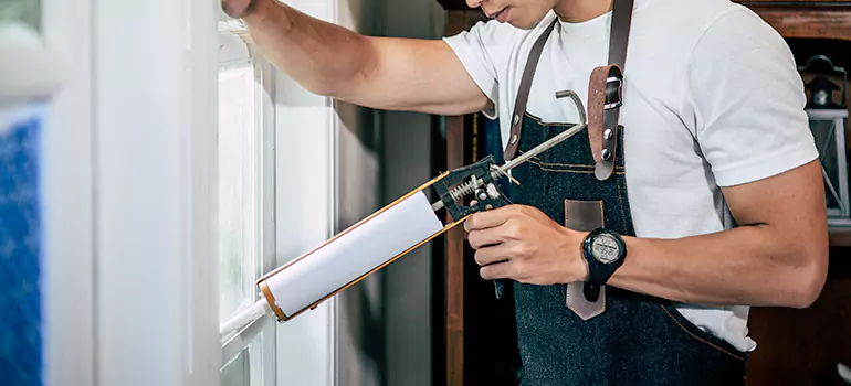 Window Caulking Contractor in Dunedin, FL