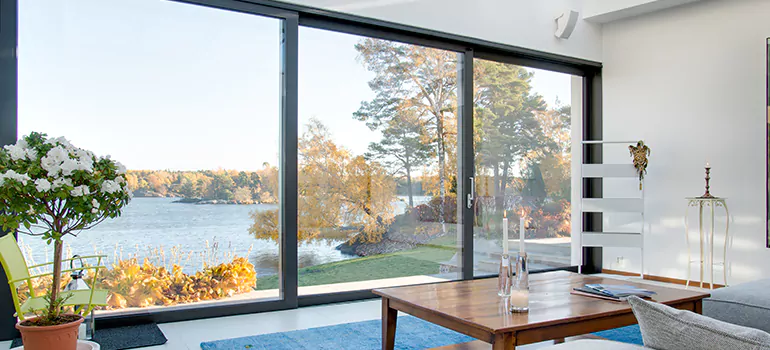 Aluminum Door Installation in Dunedin, FL