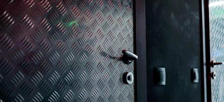 Advanced Bulletproof Door Installation in Dunedin, FL