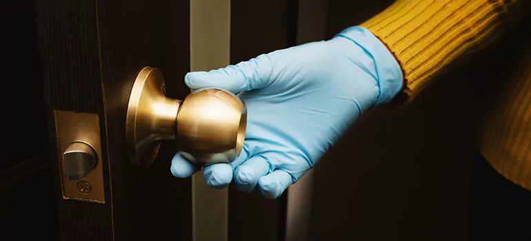 Sliding Door Lock Repair in Dunedin, FL