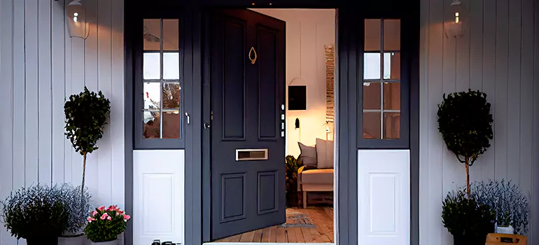 Interior Door Sweep in Dunedin, FL