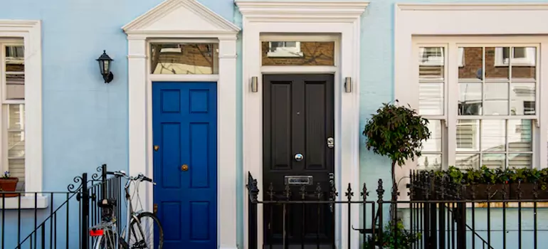 Front Door Sweep Replacement in Dunedin, FL