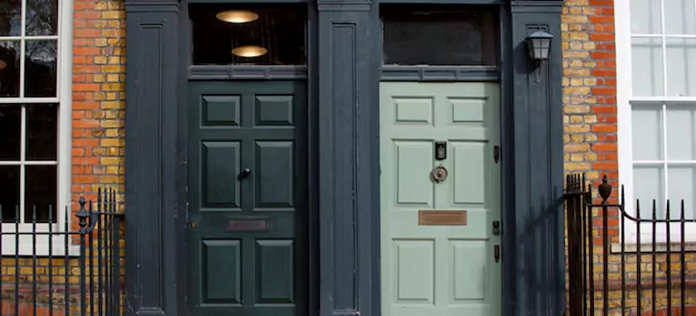 Heavy Duty Storm Door in Dunedin, FL