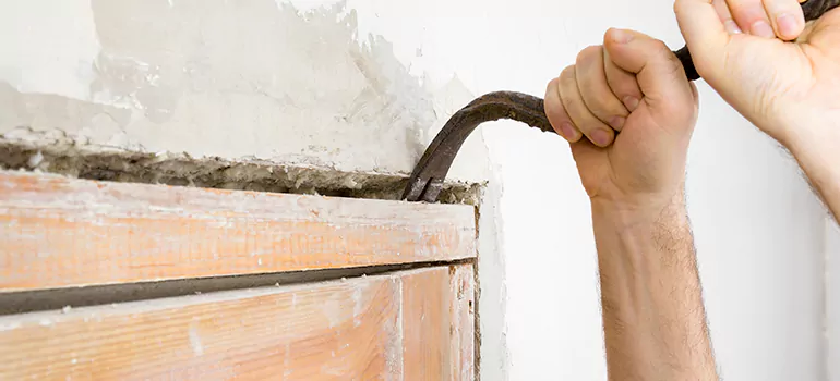 Pocket Door Hardware Repair inDunedin, FL