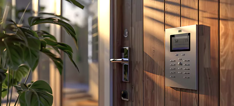 Commercial Security Door Installation in Dunedin, FL