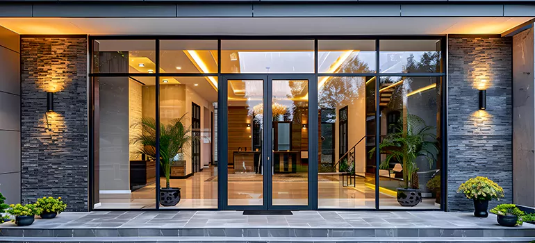 Aluminum Storefront Door Repair in Dunedin, FL