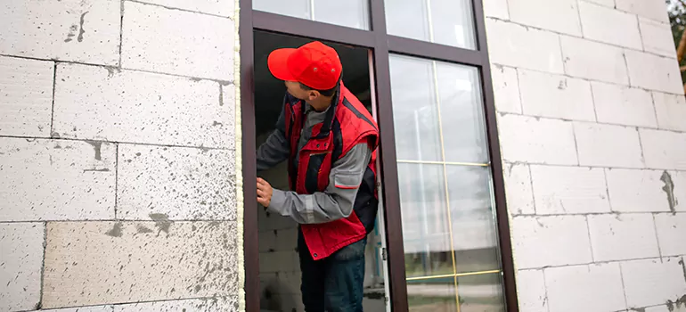 Tilt And Turn Double Glazed Windows in Dunedin, FL