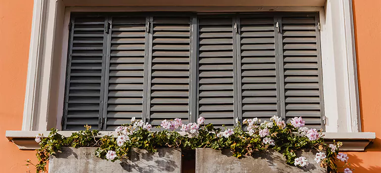 Security Roller Shutters in Dunedin, FL