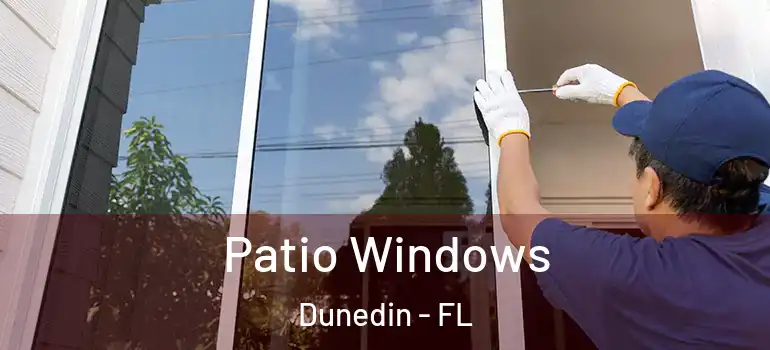 Patio Windows Dunedin - FL